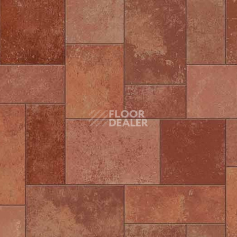 Ковролин Forbo Flotex Vision Naturals 010022 Terracotta Slate фото 1 | FLOORDEALER